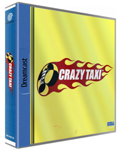 Crazy Taxi